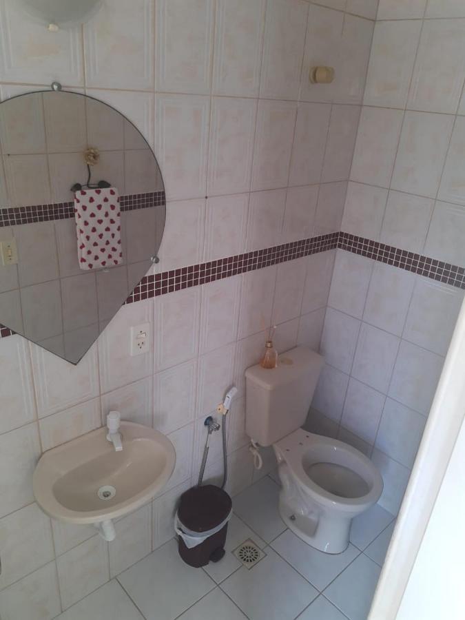 Ceu & Mar Suites Guarapari Dış mekan fotoğraf