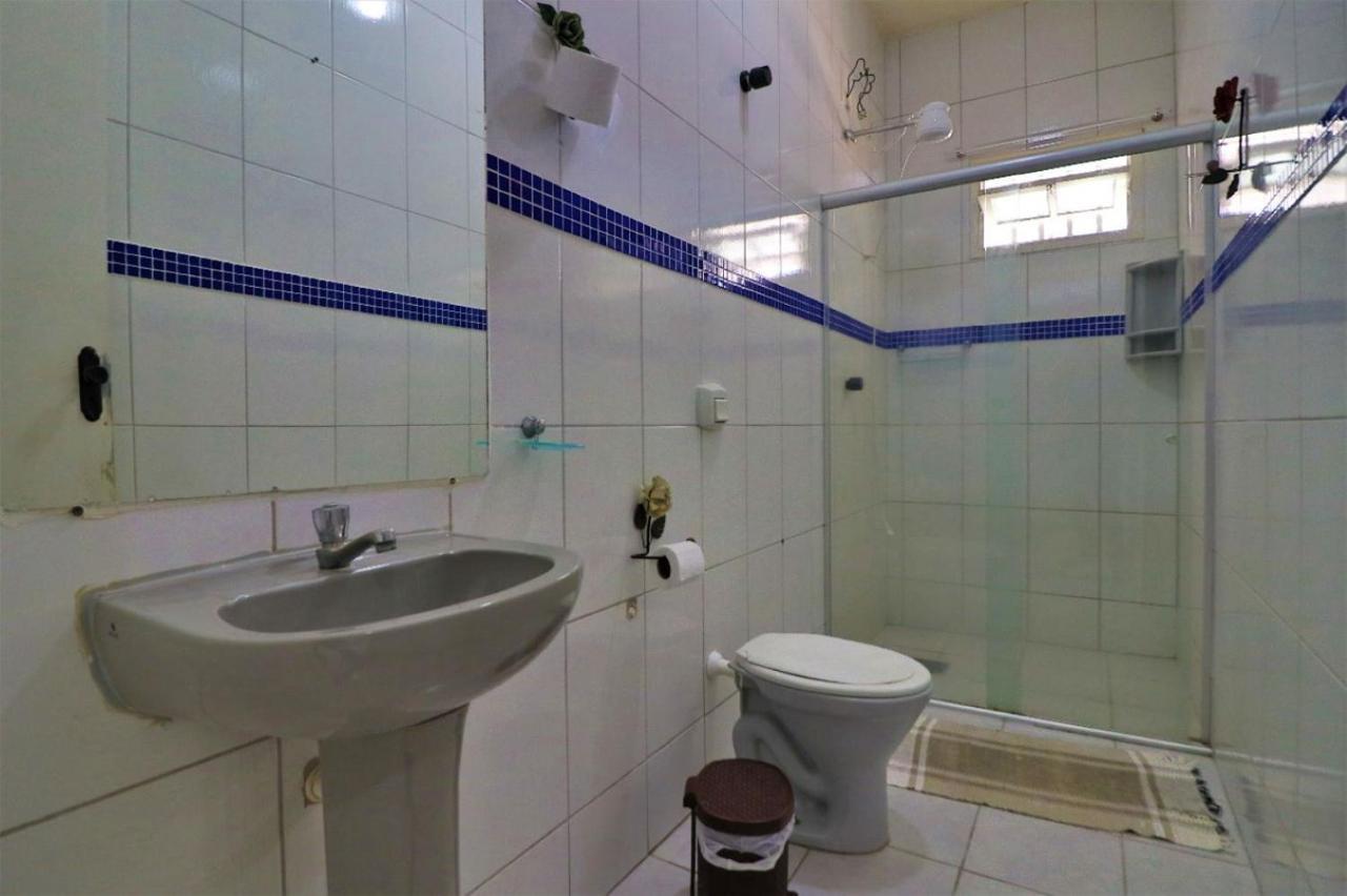 Ceu & Mar Suites Guarapari Dış mekan fotoğraf