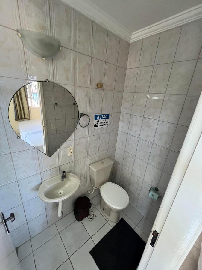 Ceu & Mar Suites Guarapari Dış mekan fotoğraf