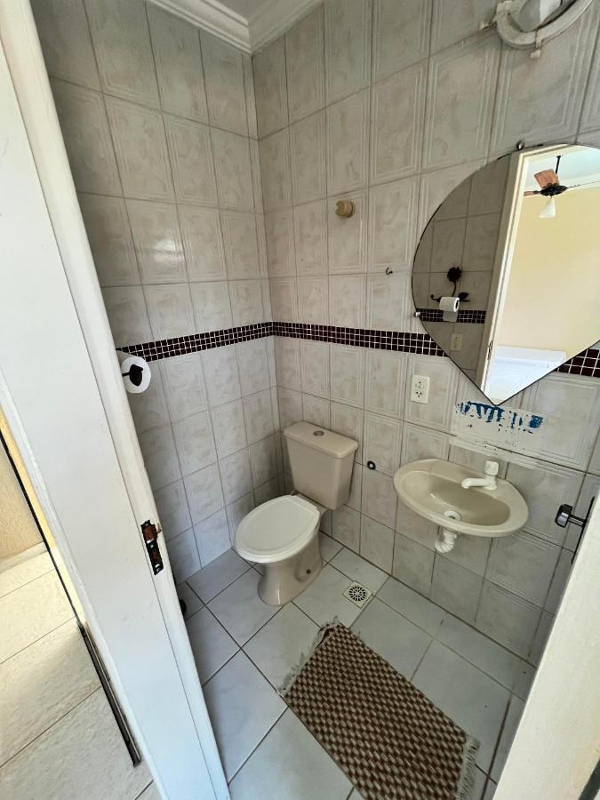 Ceu & Mar Suites Guarapari Dış mekan fotoğraf