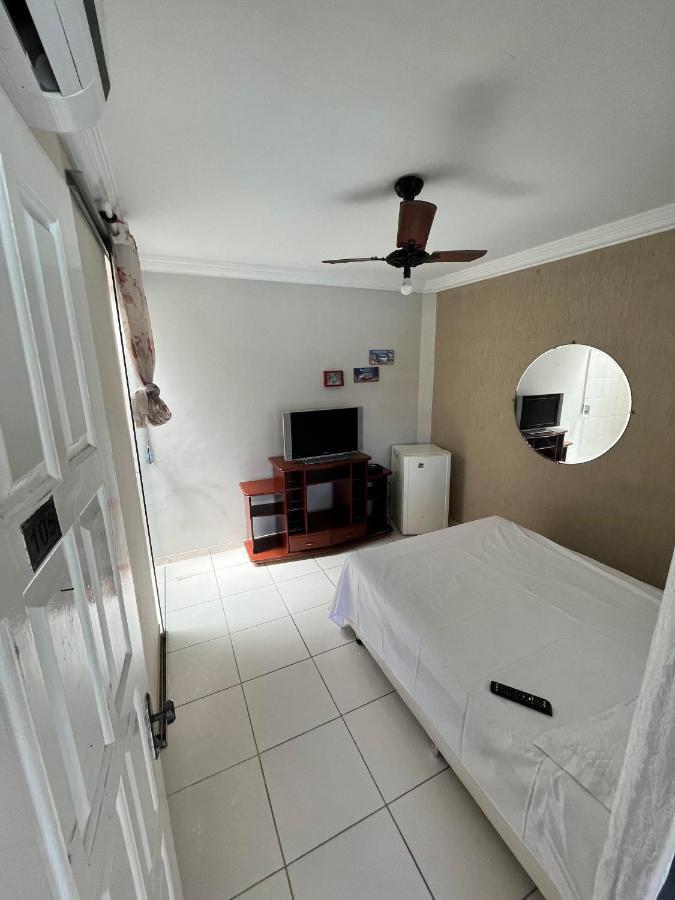 Ceu & Mar Suites Guarapari Dış mekan fotoğraf