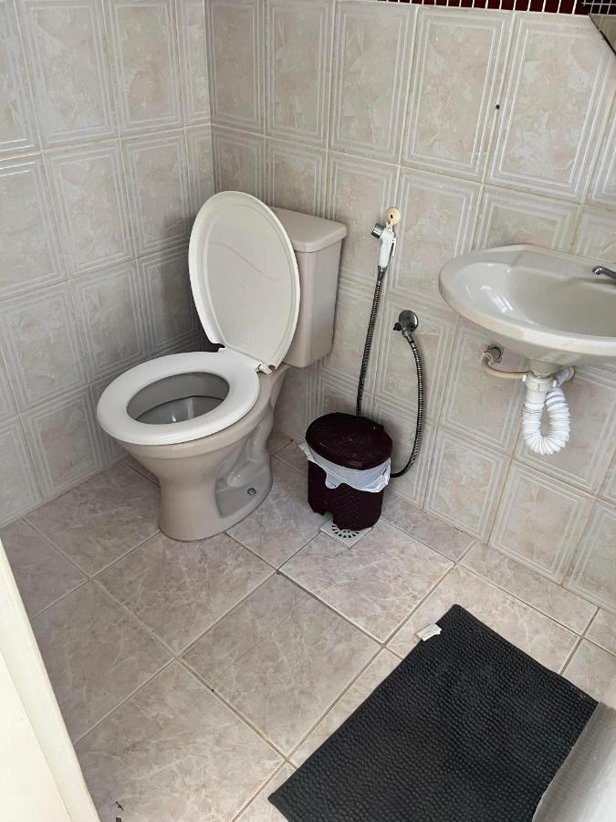 Ceu & Mar Suites Guarapari Dış mekan fotoğraf